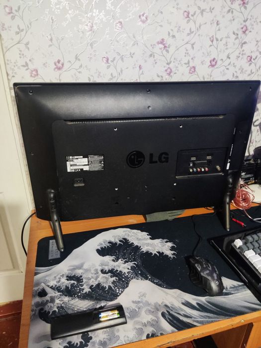 Телвизор Lg 32LB561B - ZC