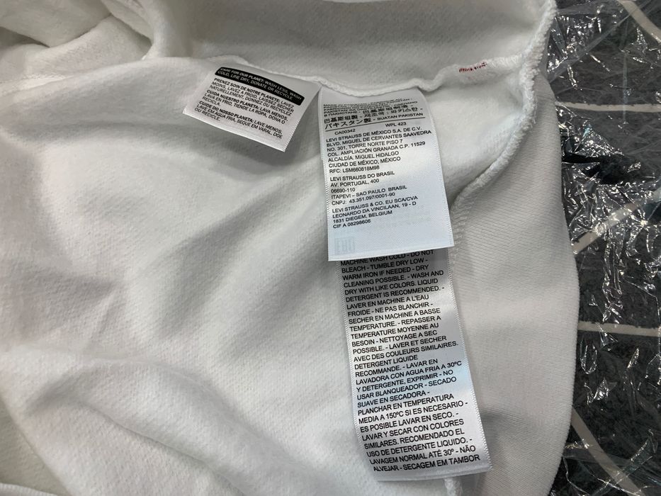 Світшот жіночий Levis розм. М