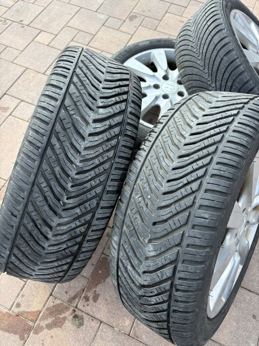 Koła alufelgi 17, 5x114,3 oryginał honda