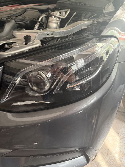 Mercedes w213 lampa przód lewa A2139069504