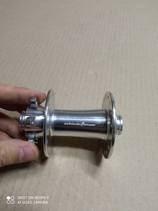 Piasta Przednia Schnidelhauer 32H 100x15