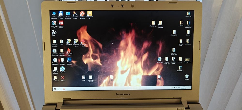 Ноутбук Lenovo Z51-70 15.6" i7-5500U/16GB RAM/1TB HDD, Radeon R9 M375