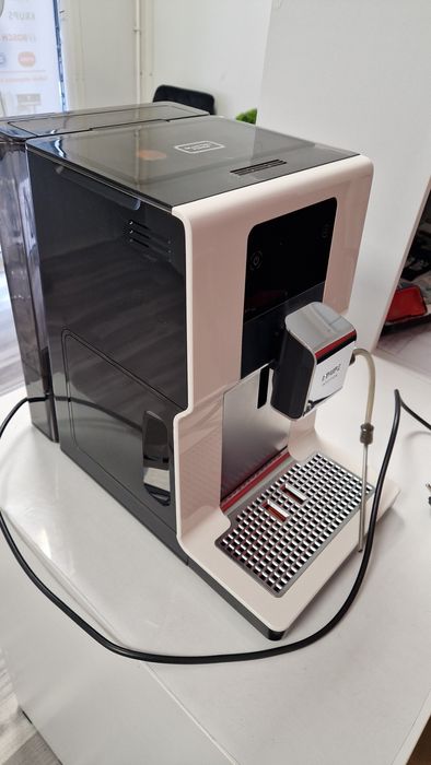 Ekspres Krups Intuition Preference EA872A10 stan igła  wawa