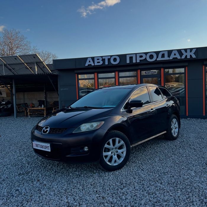 Mazda CX-7 - 2.3 Бензин, AКПП