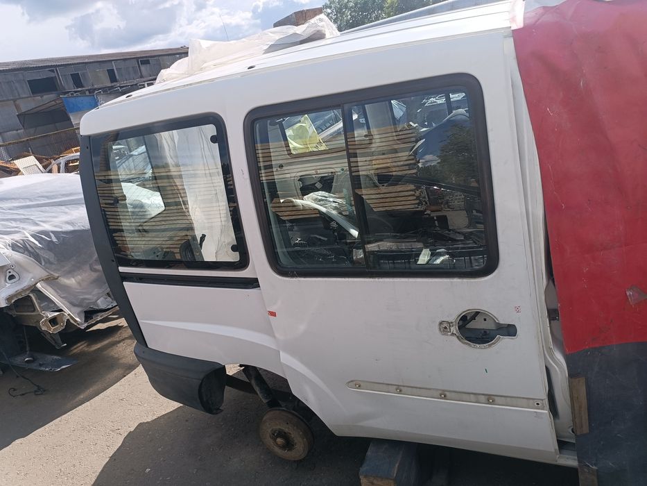 Разборка FIAT DOBLO 1.9tdi 223кузов Шрот