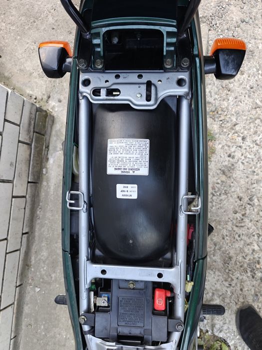 Продам Honda NTV650