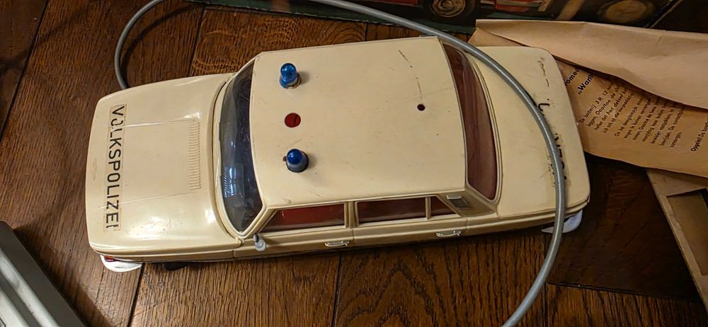 Wartburg na kabel piko anker presu pakiet likwidacja kolekcji