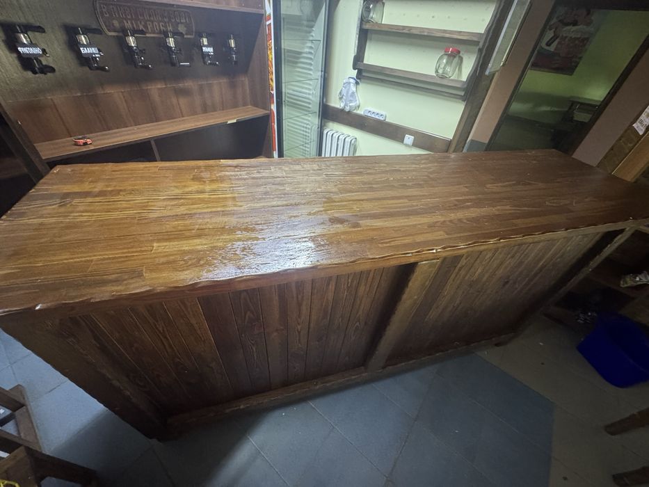 Продам барну стійку