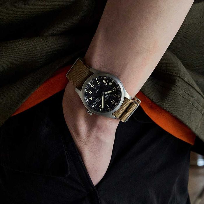 Seiko 5 Sports SBSA117
