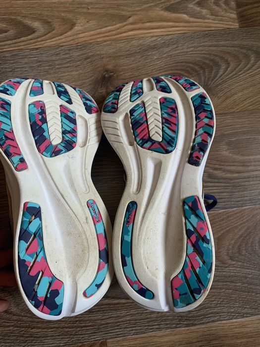 Кросівки Saucony Ride 15 Prospect Glass