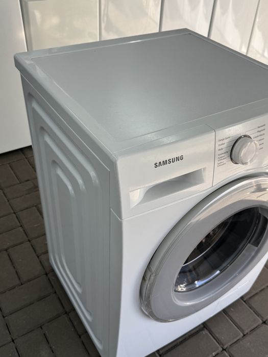 Pralka Samsung Wf80f5e1q4w 8 kg a+++ 1400 obr