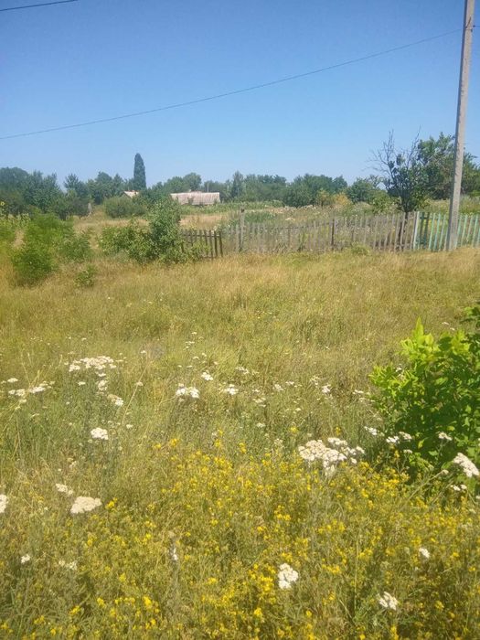 Продам земельну ділянку