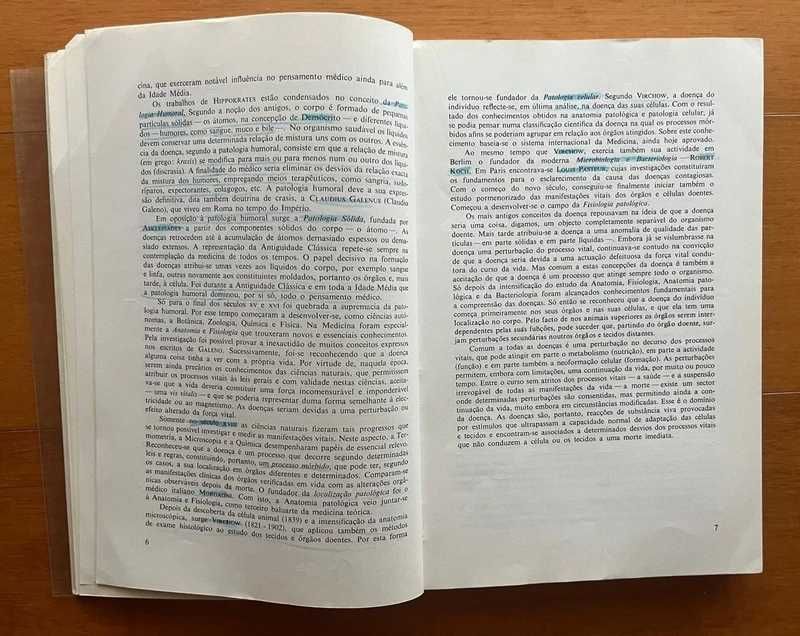 Patologia Geral para Veterinários