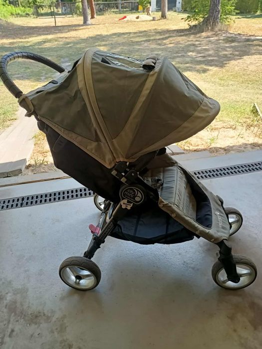 Wózek Baby Jogger City Mini