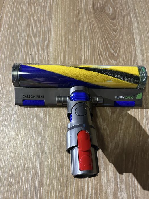 Dyson szczotka Fluffy Optic