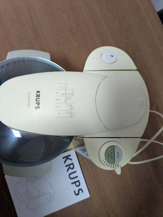 Batedeira Bolos KRUPS