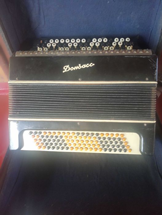 Продам Баян Донбасс