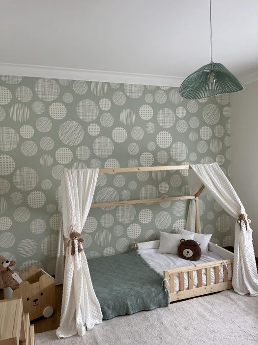 APLICAÇÃO DE PAPEL DE PAREDE