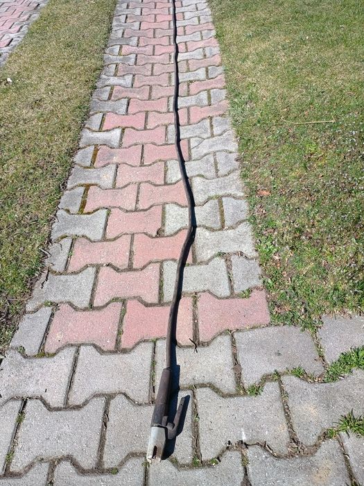 Kable spawalnicze komplet kable spawalnicze komplet