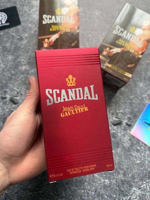 Духи Jean Paul Gaultter