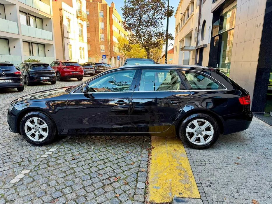 AUDI A4 AVNT 2.0 TDI