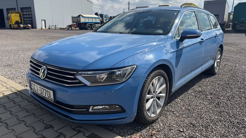 Volkswagen Passat