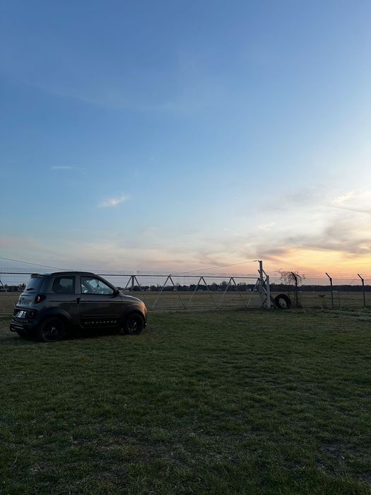 Microcar M.GO Microcar M.Go Highland X 2015 | CarPlay | Grzane fotele | Serwisowany