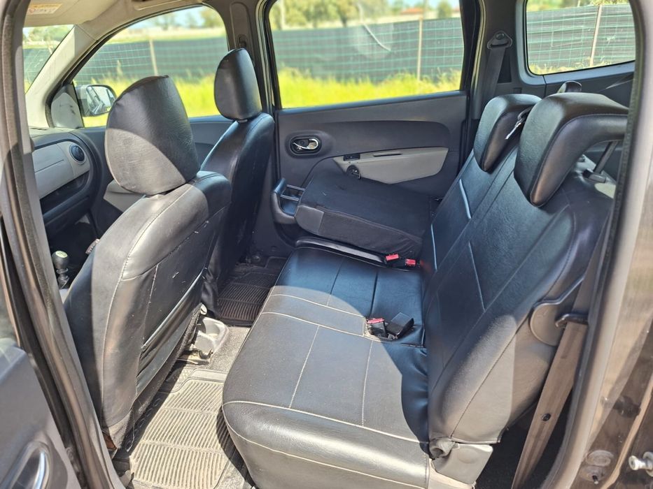Dacia Lodgy 7 lugares DCI