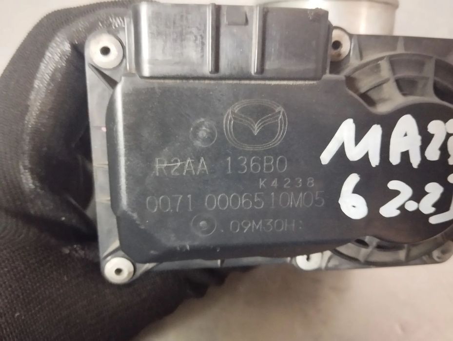 BORBOLETA ADMISSÃO MAZDA 6 // CX-7 2.2D REF. R2AA136B0