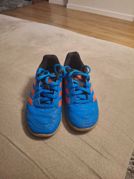 Buty halówki adidas r. 28