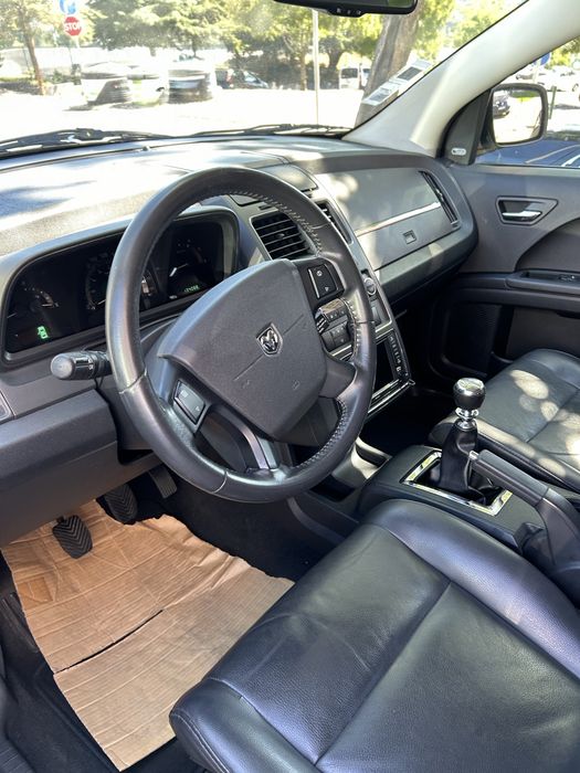 Dodge Journey - 2.0 CRD Diesel | 154.000km | 7 lugares