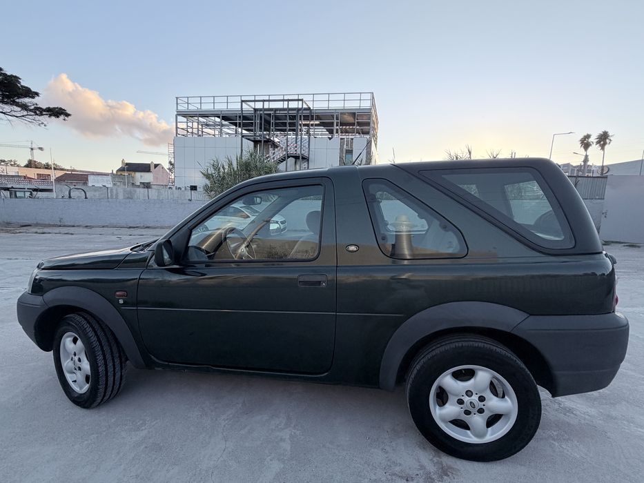 Land Rover Freelander 2.0 Td4