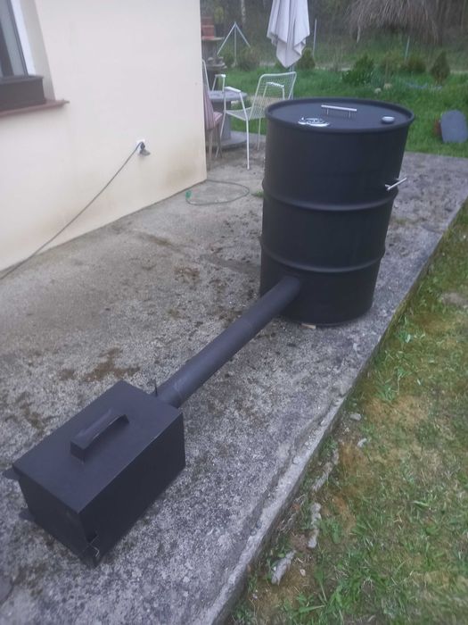 Wedzarnia,grill,+mozliwosc gotowania para