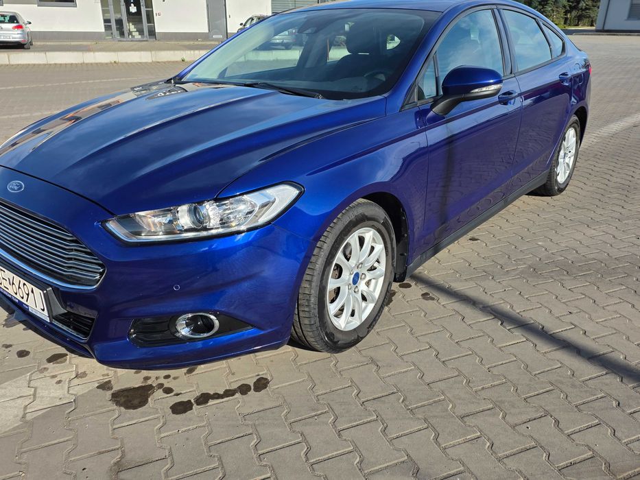 Ford Mondeo Mk5 1.5 ecoboost