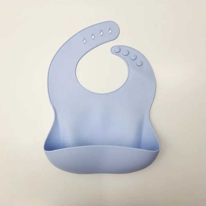 Babete ajustável em silicone