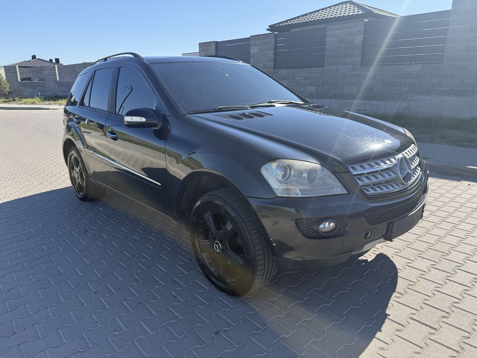 Mercedes-Benz M-Class 2006 VIN WDC1641221A095681 фото оголошення 6 з 12
