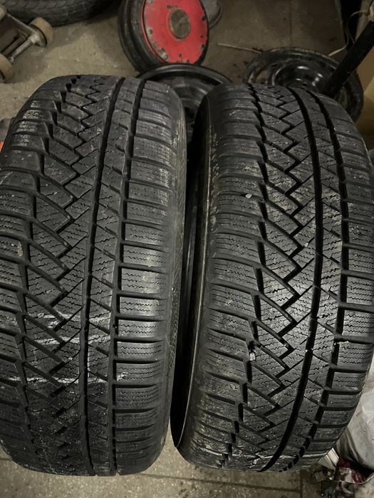 Шини зимові 215/55 R17