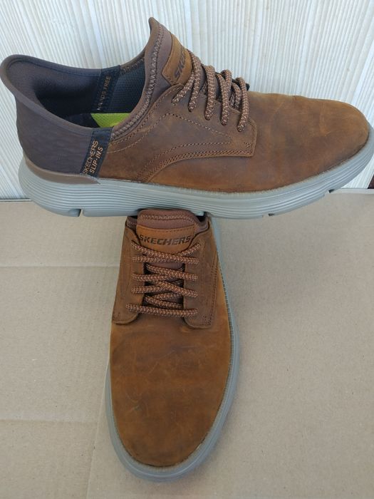 Кросівки 42,5р."SKECHERS"(Slip-ins)   дербі Skechers 205046-CDB