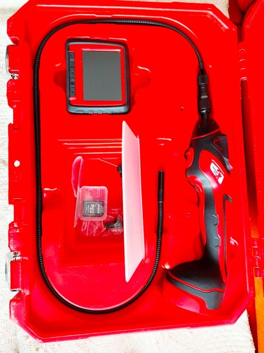 Flex Kamera inspekcyjna endoskop