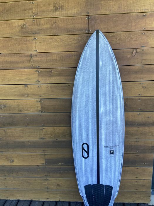 Firewire slater designs great white twin 6’0