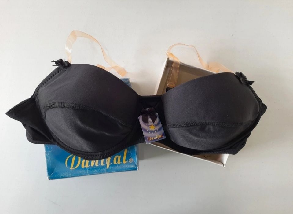 Soutien preto Danifal tam 40/90B copa B