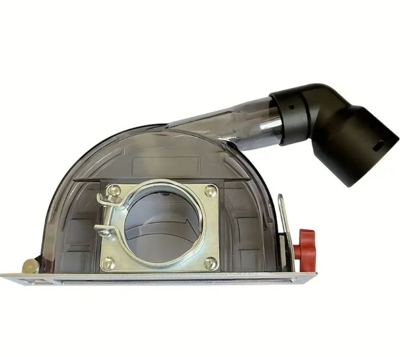 Захисний пилезбірний кожух для болгарки Ф125мм