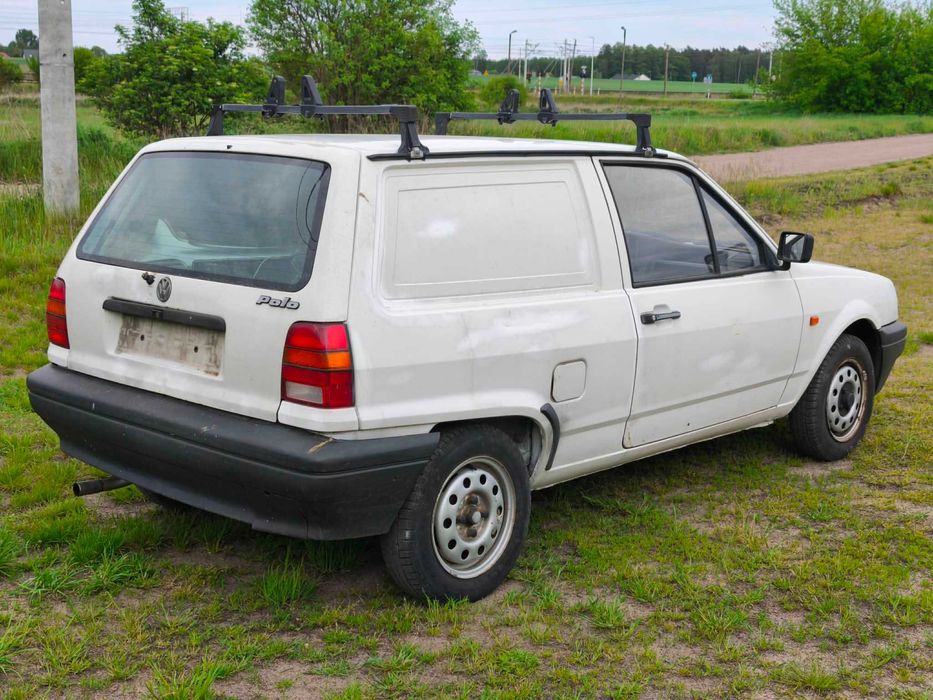 1,4 Diesel, ciężarowy, z Niemiec.