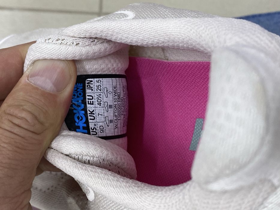 Hoka Оригінал! Кросівки жіночі Hoka Clifton 10.
