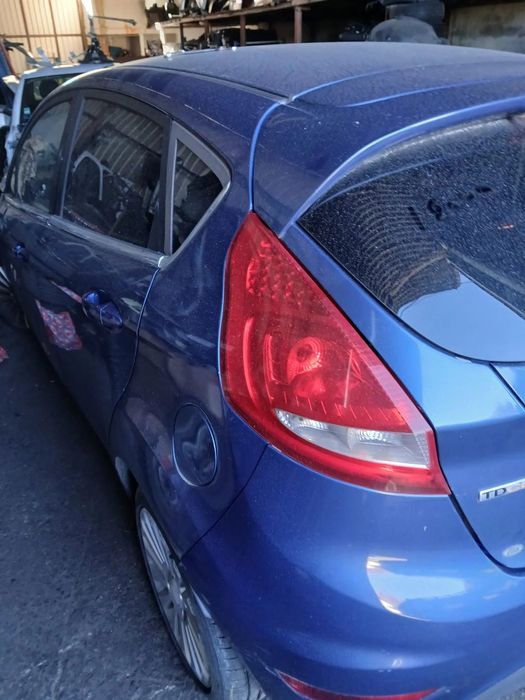 Ford Fiesta Para Peças