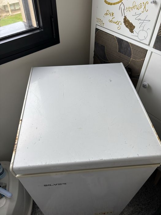 Arca congeladora 90L