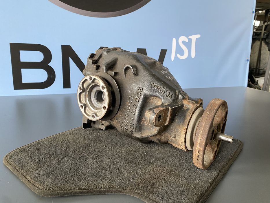 Редуктор BMW E90 E91 M47n2 N47 3.23 АКПП Задній Міст Е90 2.0 Дизель
