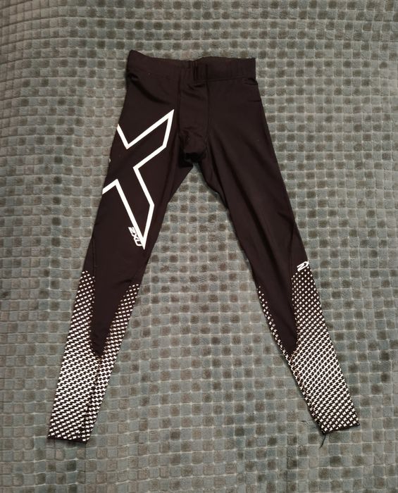 Тайтси світловідбиваючи для бігу та фітнесу розмір XXS