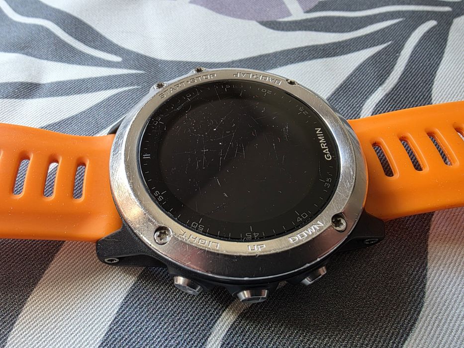 Garmin Fenix 3 HR