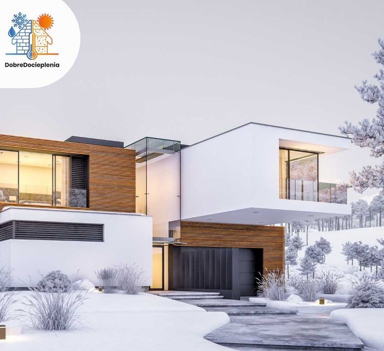 Usługi Docieplenia budynków , Ocieplenia budynków WOLNY TERMIN